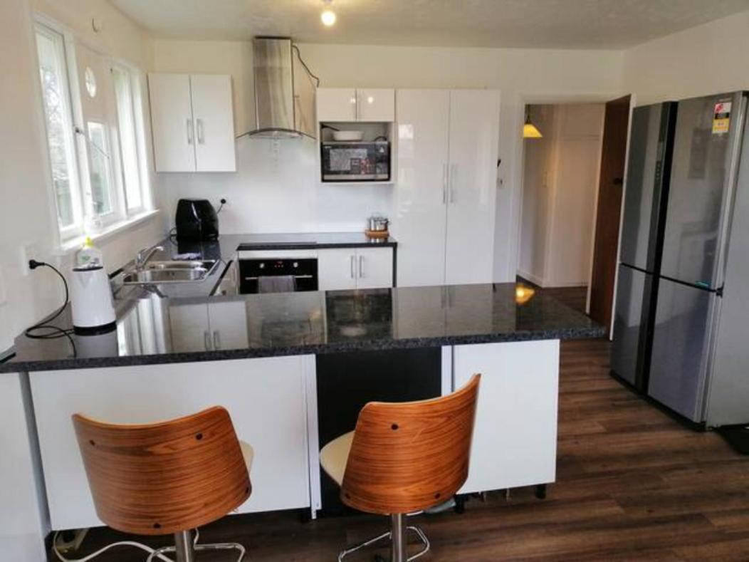 Homestay Double Room, Near The City Center Christchurch Exterior foto